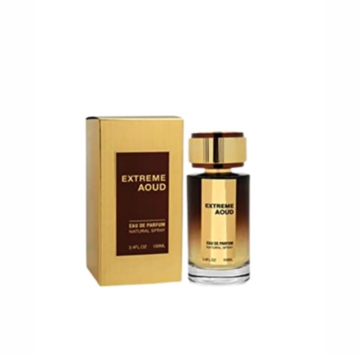 Extreme Aoud Eau de Parfum 100ml