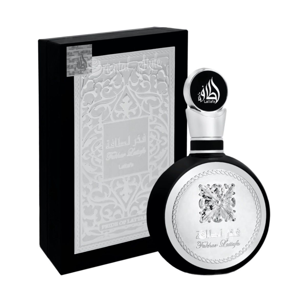 Lattafa Fakhar Dalilah Eau de Parfum