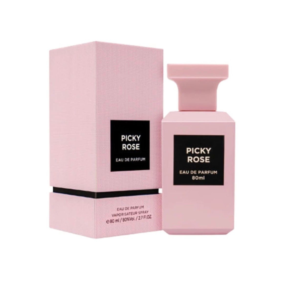 Picky Rose - Eau de Parfum