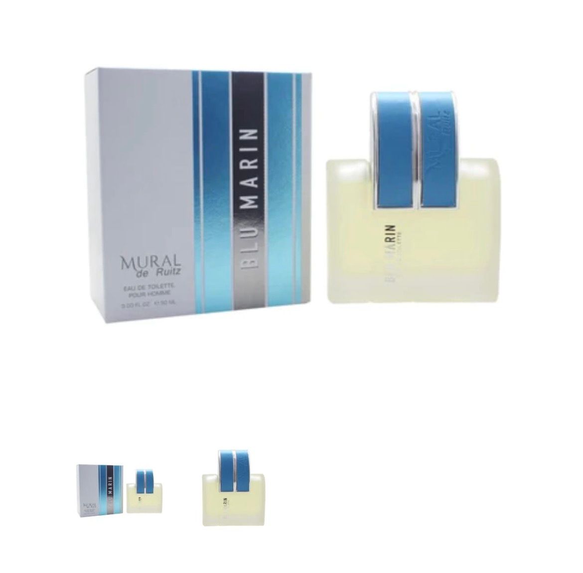 Mural - Blu Marin Eau de Toilette