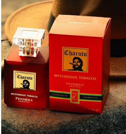 Charuto Mysterious Tobacco Eau de Parfum