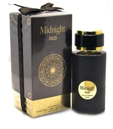 Midnight Oud Eau de Parfum