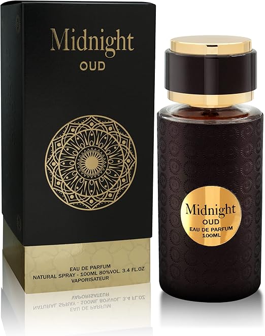 Midnight Oud Eau de Parfum