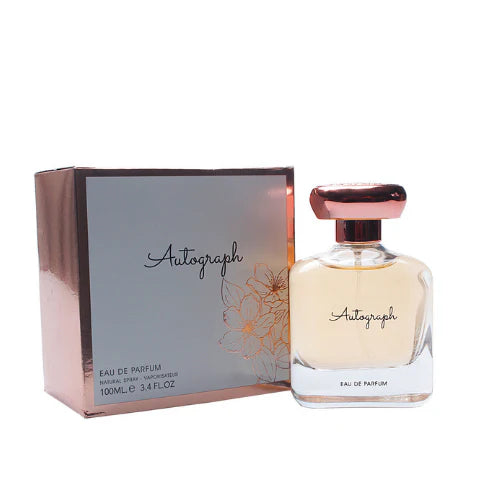 Autograph Eau de Parfum 100ml