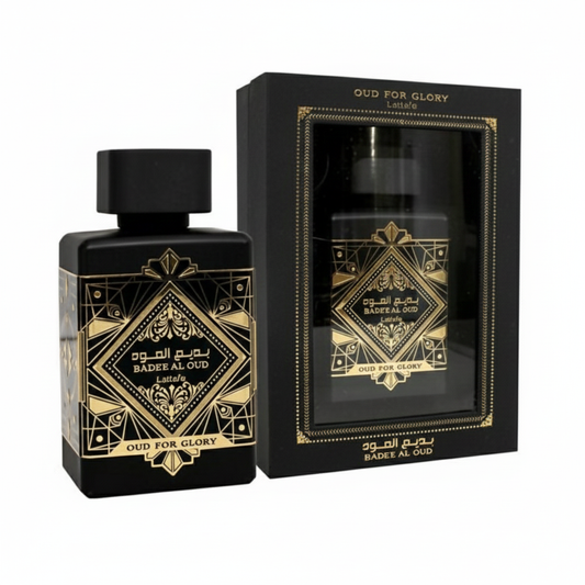 Badee Al Oud - Oud For Glory Eau de Parfum by Lattafa