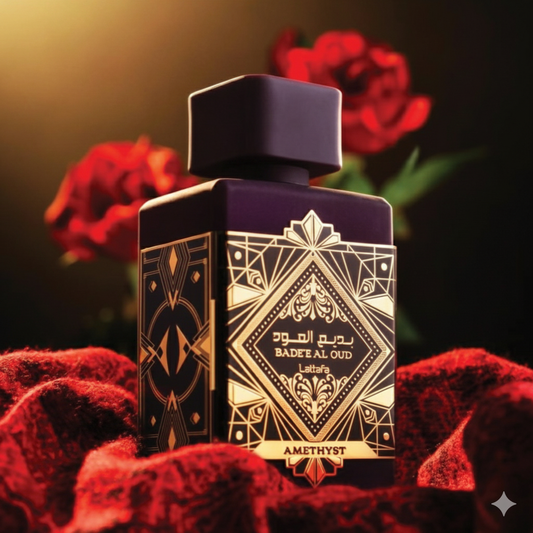 Badee Al Oud - Amethyst Eau de Parfum by Lattafa