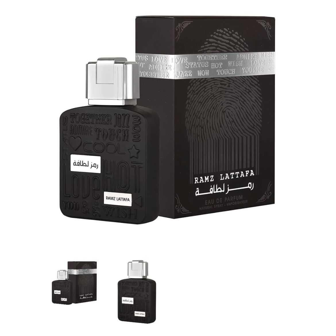 Ramz Lattafa Eau de Parfum