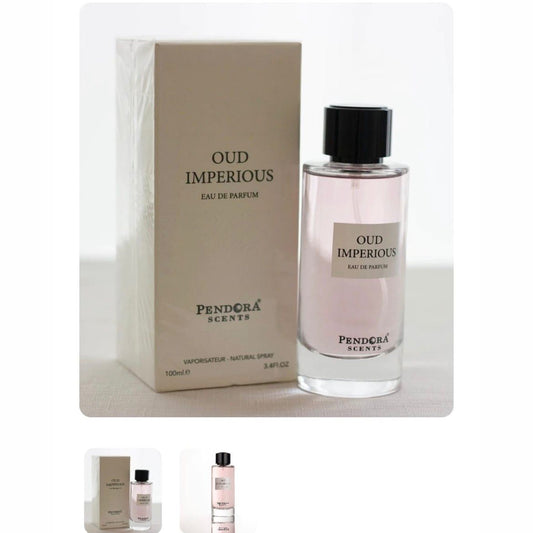 Pendora Scents Oud Imperious Eau de Parfum 100ml