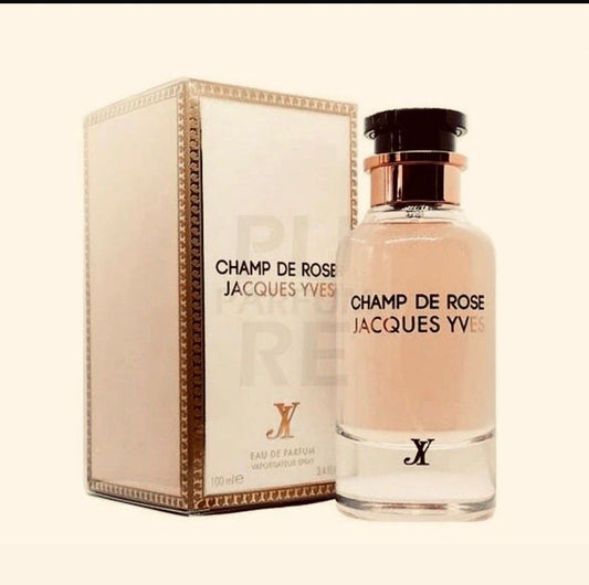 Champ de Rose by Jacques Yves Eau de Parfum