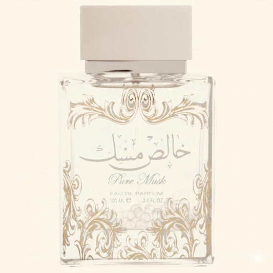 Pure Musk Eau de Parfum