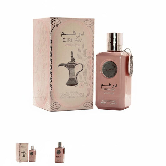 Dirham Waridi Pur Eau de Parfum