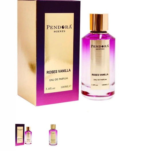 Pendora Scents - Roses Vanilla