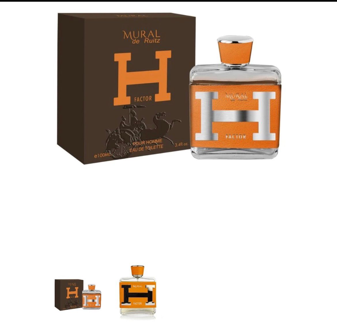 Mural - H Factor Pour Homme