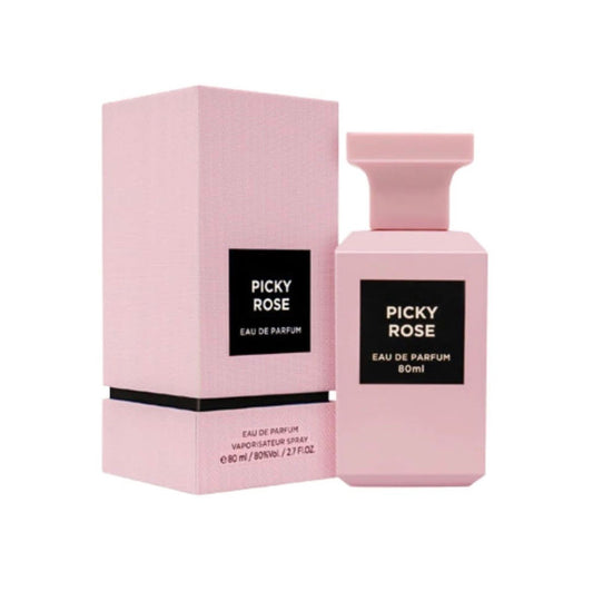 Picky Rose - Eau de Parfum