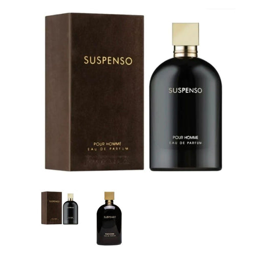 Suspenso - Pour Homme Eau de Parfum