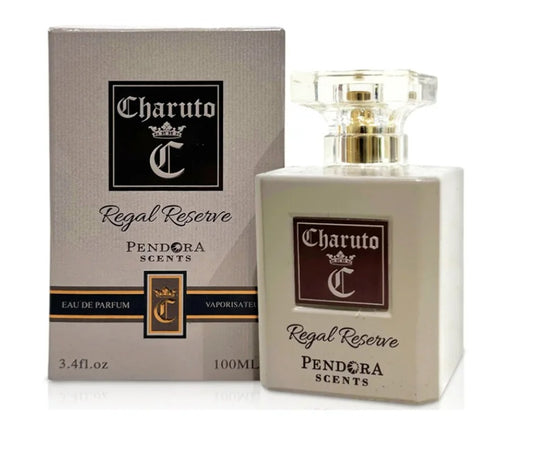 Charuto Regal Reserve Eau de Parfum by Pendora Scents 100ml
