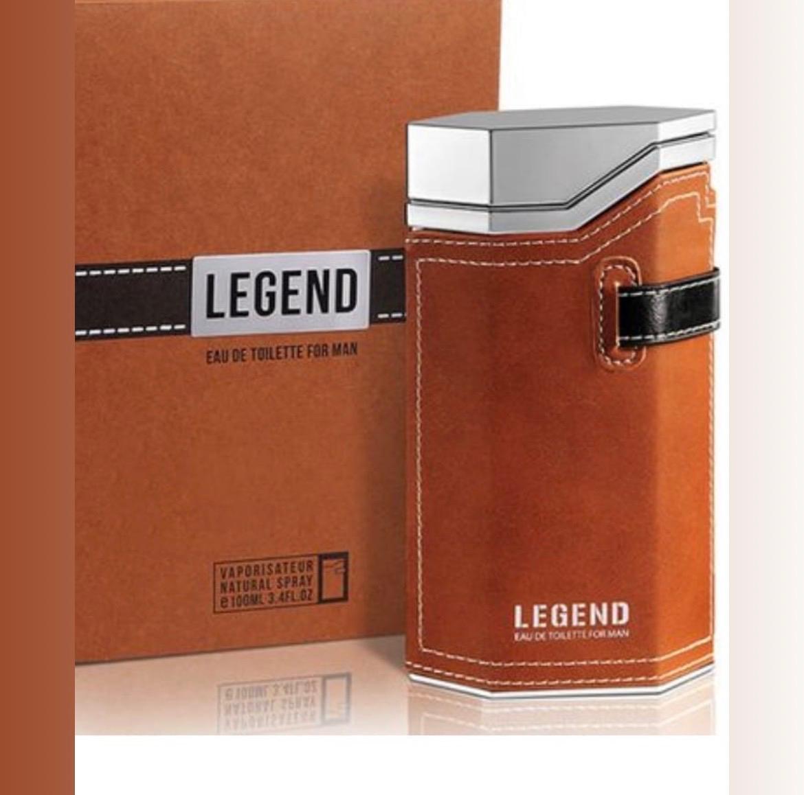 Legend - Eau de Toilette for Man