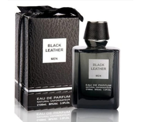 Black Leather Men's Eau de Parfum 100ml