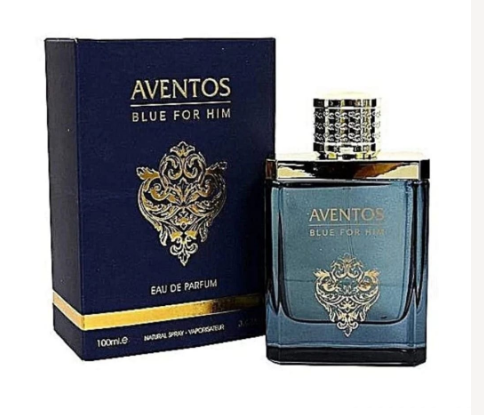 Aventos Blue For Him Eau de Parfum 100ml