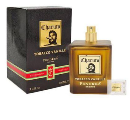 Charuto Tobacco Vanille Eau de Parfum 100ml