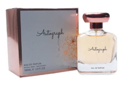 Autograph Eau de Parfum 100ml