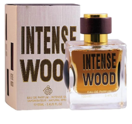 Intense Wood Eau de Parfum