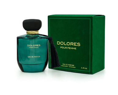 Dolores Pour Femme Eau de Parfum