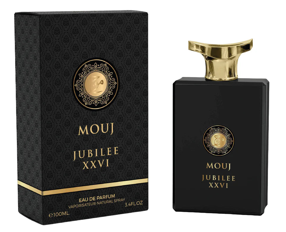 Mouj Jubilee XXVI Eau de Parfum