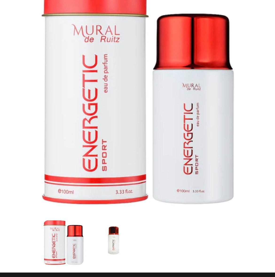 Mural - Energetic Sport Eau de Parfum